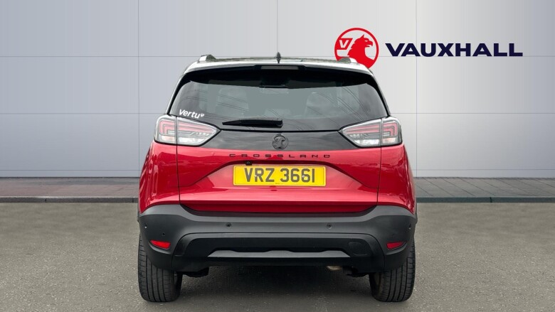 Vauxhall Crossland 1.2 Turbo Ultimate 5dr Petrol Hatchback